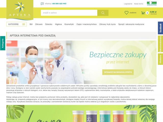 Apteka Pod Gwiazdą
