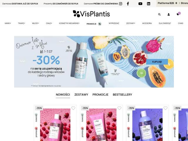 VisPlantis
